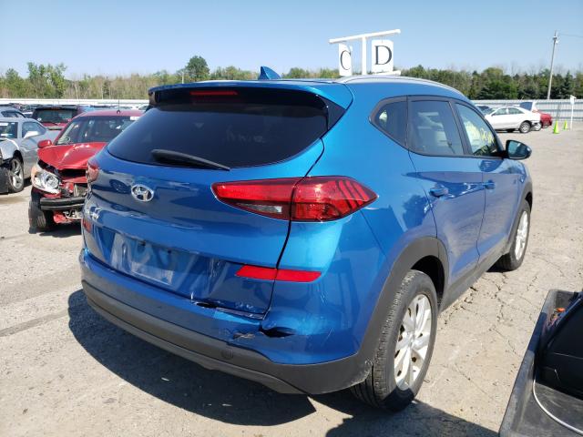 Photo 3 VIN: KM8J33A40KU891560 - HYUNDAI TUCSON LIM 