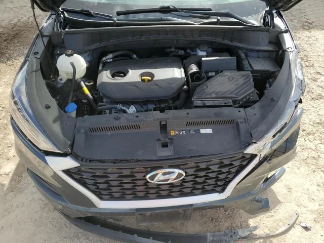 Photo 10 VIN: KM8J33A40KU915324 - HYUNDAI TUCSON LIM 