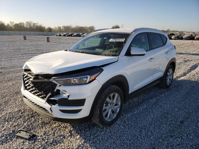 Photo 1 VIN: KM8J33A40KU938974 - HYUNDAI TUCSON LIM 