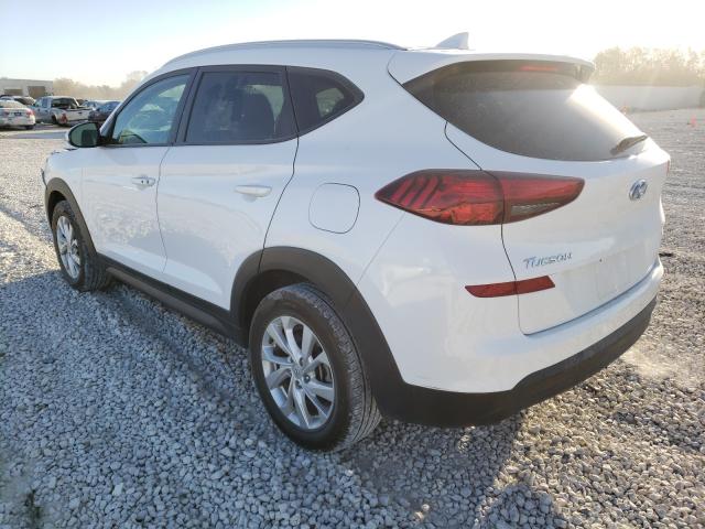 Photo 2 VIN: KM8J33A40KU938974 - HYUNDAI TUCSON LIM 