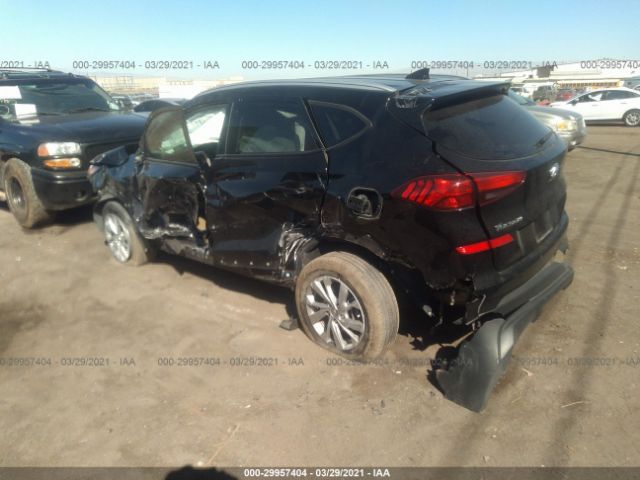 Photo 2 VIN: KM8J33A40KU959646 - HYUNDAI TUCSON 