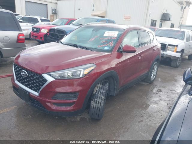 Photo 1 VIN: KM8J33A40KU990234 - HYUNDAI TUCSON 