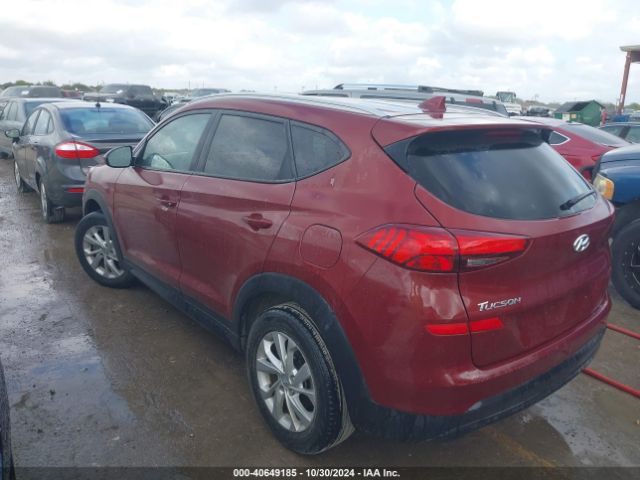 Photo 2 VIN: KM8J33A40KU990234 - HYUNDAI TUCSON 