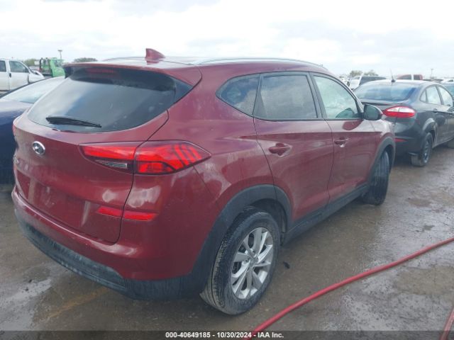 Photo 3 VIN: KM8J33A40KU990234 - HYUNDAI TUCSON 