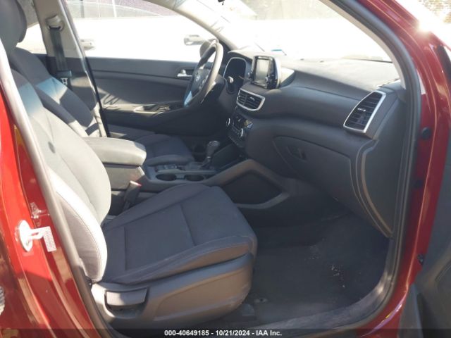 Photo 4 VIN: KM8J33A40KU990234 - HYUNDAI TUCSON 