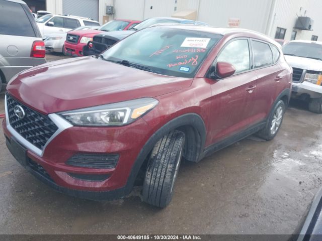 Photo 5 VIN: KM8J33A40KU990234 - HYUNDAI TUCSON 