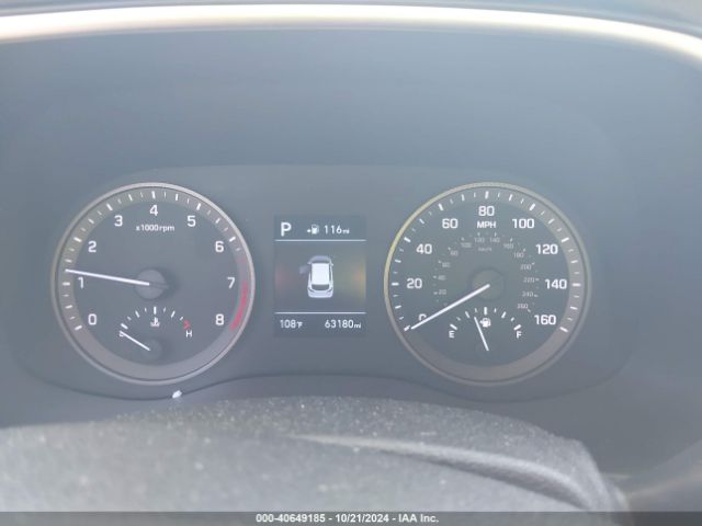 Photo 6 VIN: KM8J33A40KU990234 - HYUNDAI TUCSON 