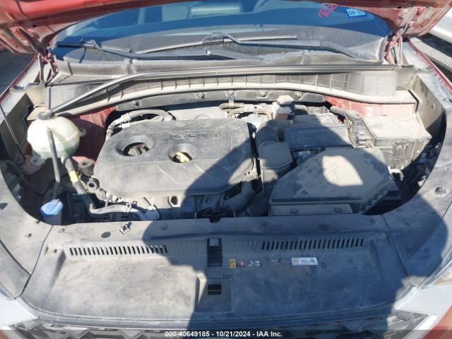 Photo 9 VIN: KM8J33A40KU990234 - HYUNDAI TUCSON 