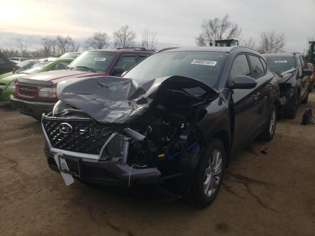 Photo 1 VIN: KM8J33A40LU097983 - HYUNDAI TUCSON LIM 