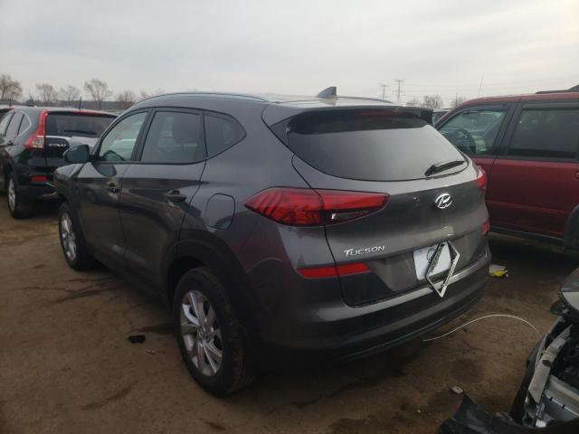 Photo 2 VIN: KM8J33A40LU097983 - HYUNDAI TUCSON LIM 