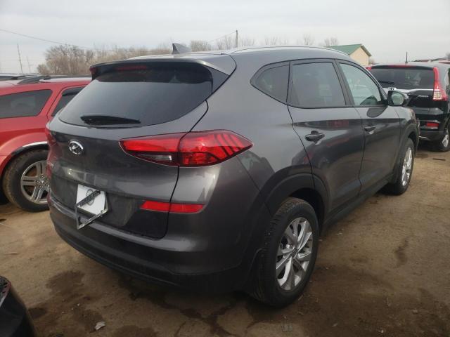 Photo 3 VIN: KM8J33A40LU097983 - HYUNDAI TUCSON LIM 