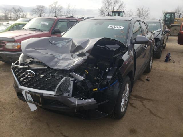 Photo 8 VIN: KM8J33A40LU097983 - HYUNDAI TUCSON LIM 