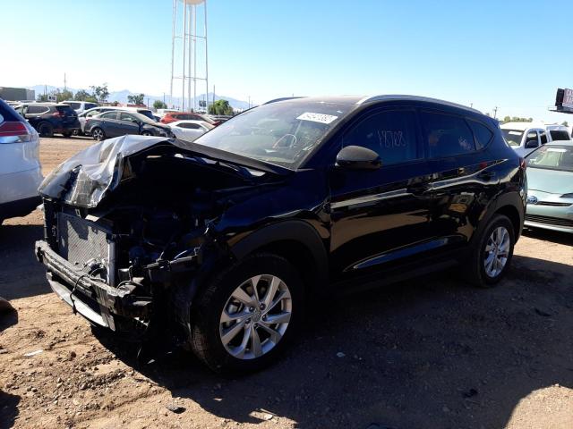 Photo 1 VIN: KM8J33A40LU107718 - HYUNDAI TUCSON LIM 