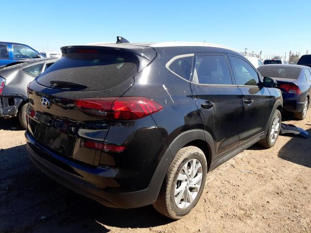 Photo 3 VIN: KM8J33A40LU107718 - HYUNDAI TUCSON LIM 