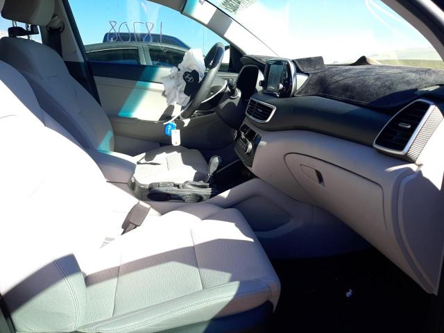 Photo 4 VIN: KM8J33A40LU107718 - HYUNDAI TUCSON LIM 