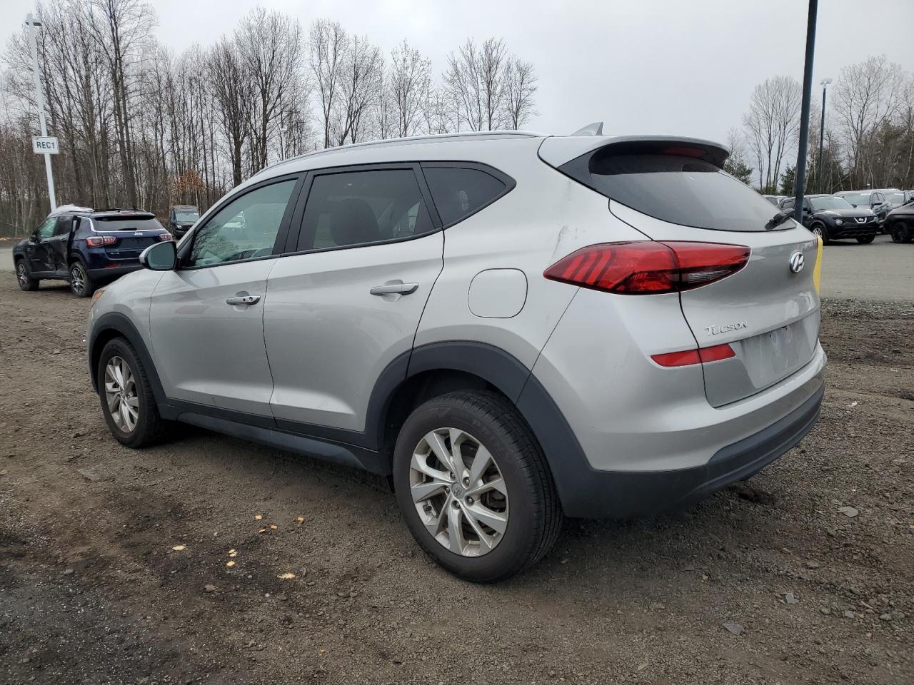 Photo 1 VIN: KM8J33A40LU112918 - HYUNDAI TUCSON 