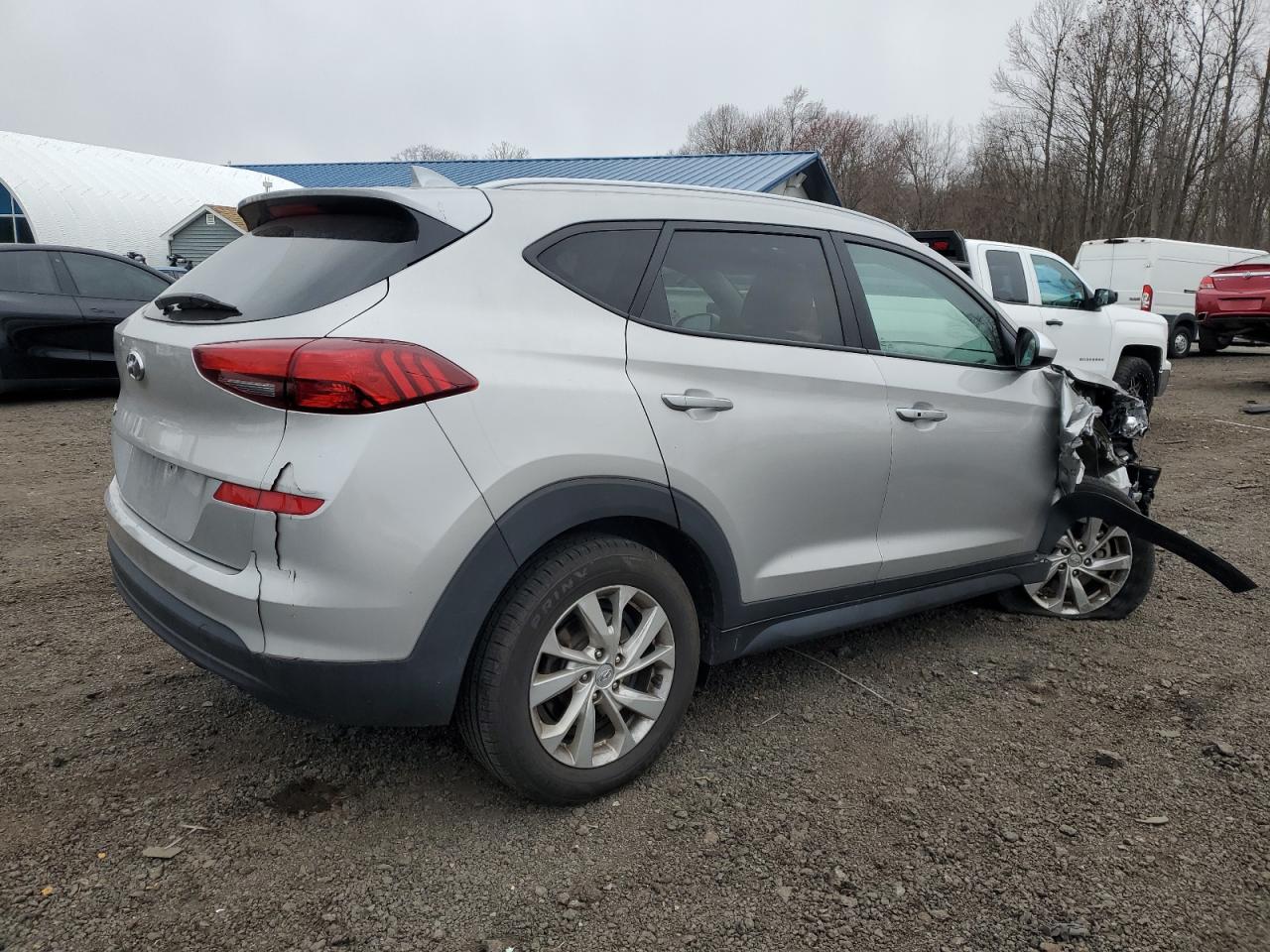 Photo 2 VIN: KM8J33A40LU112918 - HYUNDAI TUCSON 