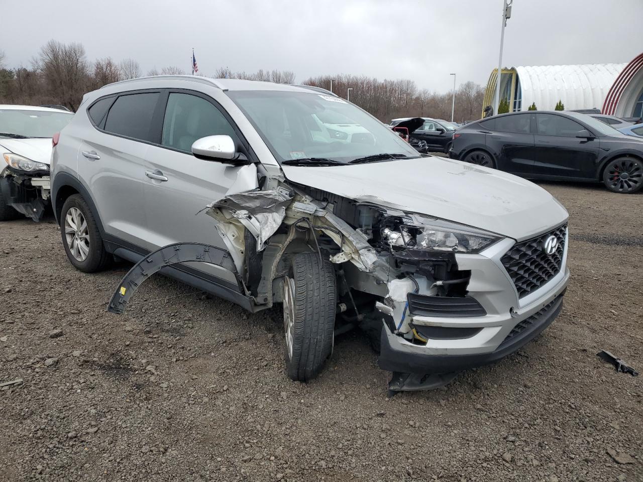 Photo 3 VIN: KM8J33A40LU112918 - HYUNDAI TUCSON 