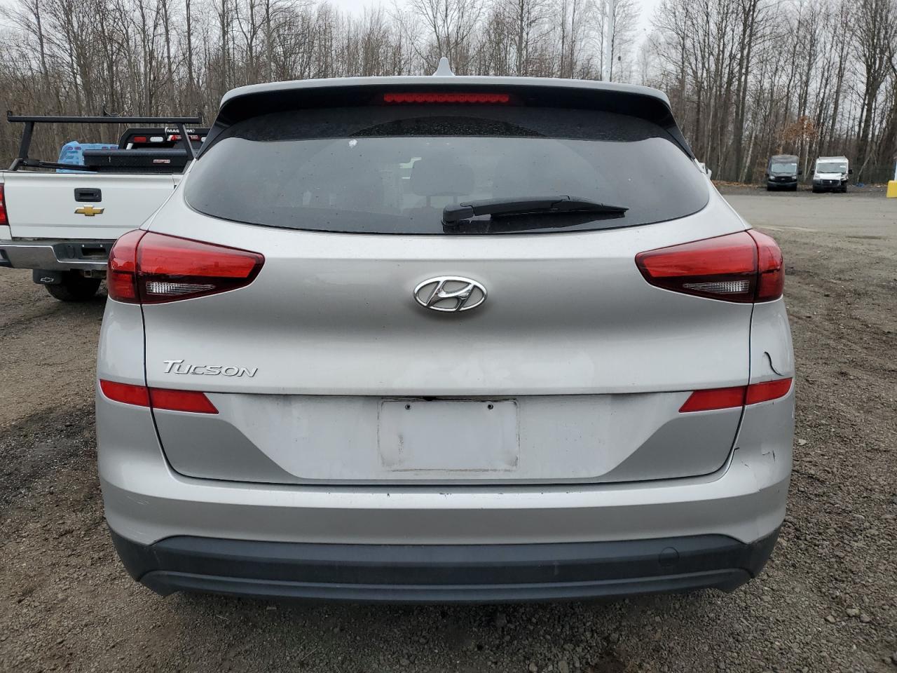 Photo 5 VIN: KM8J33A40LU112918 - HYUNDAI TUCSON 