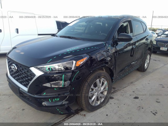 Photo 1 VIN: KM8J33A40LU214526 - HYUNDAI TUCSON 