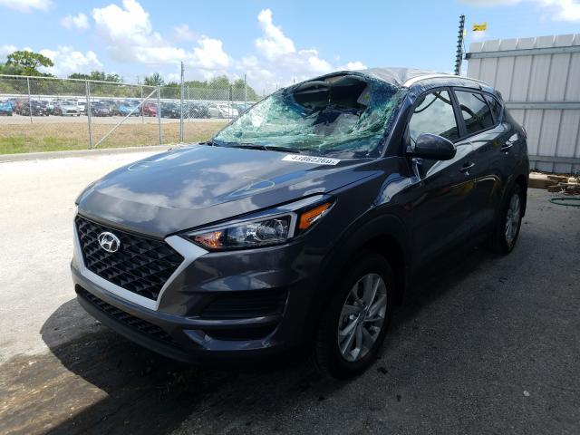 Photo 1 VIN: KM8J33A40LU261023 - HYUNDAI TUCSON LIM 