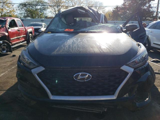 Photo 4 VIN: KM8J33A40MU292774 - HYUNDAI TUCSON 