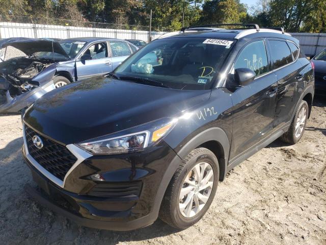 Photo 1 VIN: KM8J33A40MU316832 - HYUNDAI TUCSON LIM 