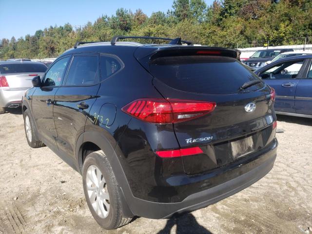 Photo 2 VIN: KM8J33A40MU316832 - HYUNDAI TUCSON LIM 