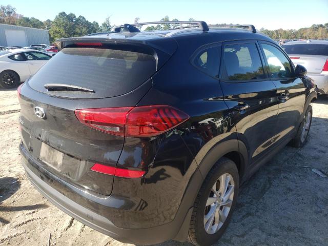 Photo 3 VIN: KM8J33A40MU316832 - HYUNDAI TUCSON LIM 