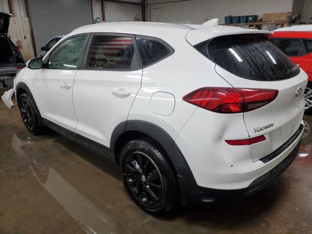 Photo 1 VIN: KM8J33A40MU347207 - HYUNDAI TUCSON LIM 