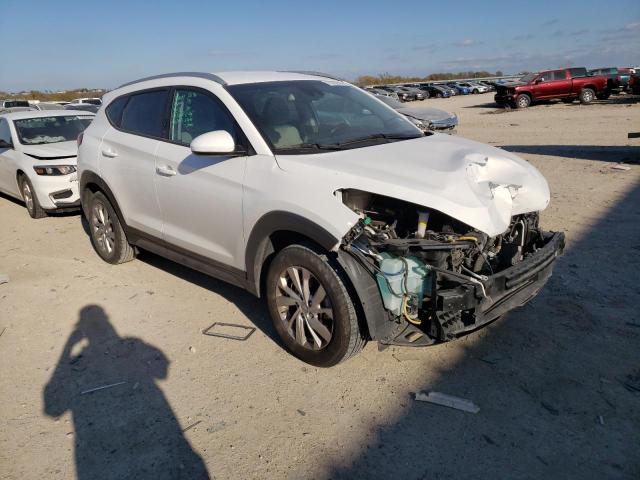 Photo 3 VIN: KM8J33A40MU392373 - HYUNDAI TUCSON 