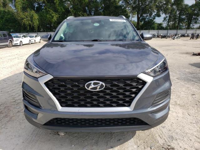 Photo 4 VIN: KM8J33A40MU402335 - HYUNDAI TUCSON LIM 