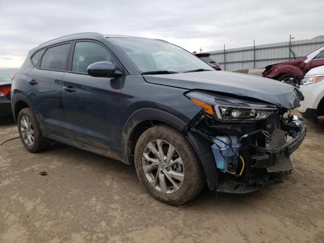 Photo 3 VIN: KM8J33A40MU403971 - HYUNDAI TUCSON 