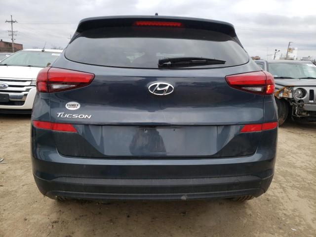 Photo 5 VIN: KM8J33A40MU403971 - HYUNDAI TUCSON 