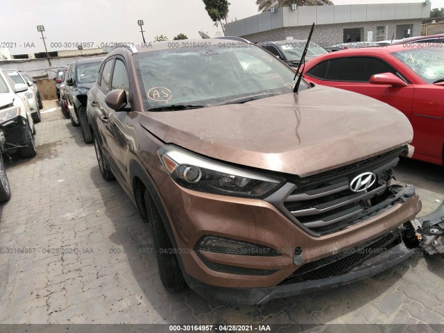 Photo 0 VIN: KM8J33A41GU026796 - HYUNDAI TUCSON 