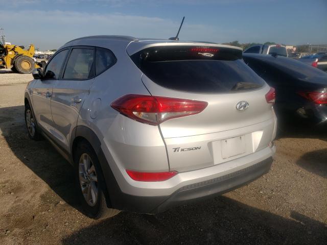 Photo 2 VIN: KM8J33A41GU056414 - HYUNDAI TUCSON LIM 