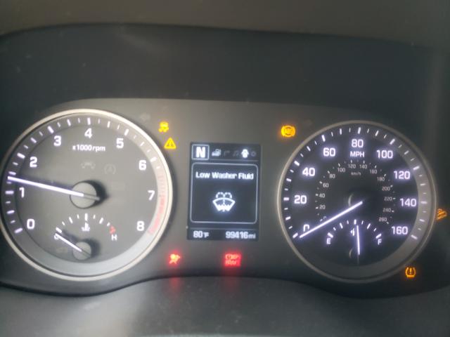 Photo 7 VIN: KM8J33A41GU056414 - HYUNDAI TUCSON LIM 