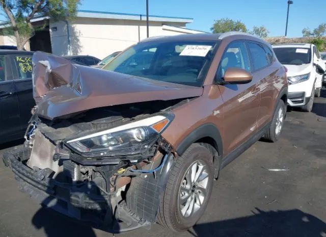 Photo 1 VIN: KM8J33A41GU056946 - HYUNDAI TUCSON 