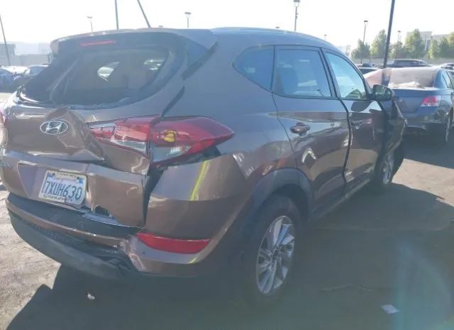 Photo 3 VIN: KM8J33A41GU056946 - HYUNDAI TUCSON 