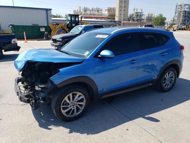 Photo 0 VIN: KM8J33A41GU073309 - HYUNDAI TUCSON LIM 