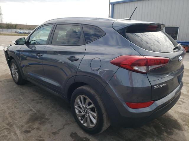 Photo 1 VIN: KM8J33A41GU077280 - HYUNDAI TUCSON LIM 