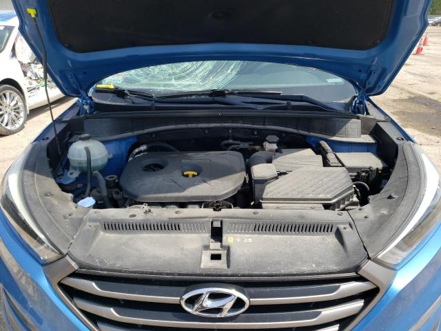 Photo 11 VIN: KM8J33A41GU083788 - HYUNDAI TUCSON 