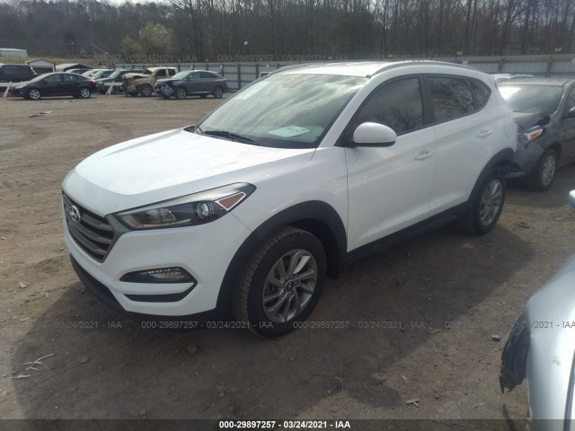 Photo 1 VIN: KM8J33A41GU089090 - HYUNDAI TUCSON 