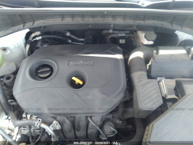 Photo 9 VIN: KM8J33A41GU089090 - HYUNDAI TUCSON 