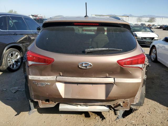 Photo 5 VIN: KM8J33A41GU106342 - HYUNDAI TUCSON LIM 