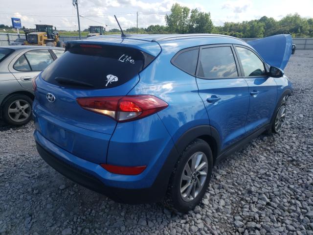 Photo 3 VIN: KM8J33A41GU107491 - HYUNDAI TUCSON LIM 