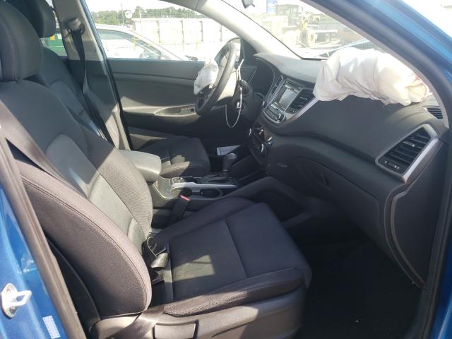 Photo 4 VIN: KM8J33A41GU107491 - HYUNDAI TUCSON LIM 