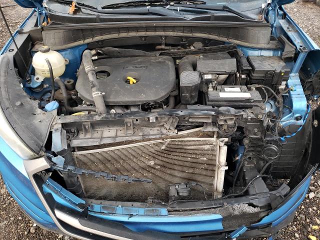 Photo 10 VIN: KM8J33A41GU126073 - HYUNDAI TUCSON 