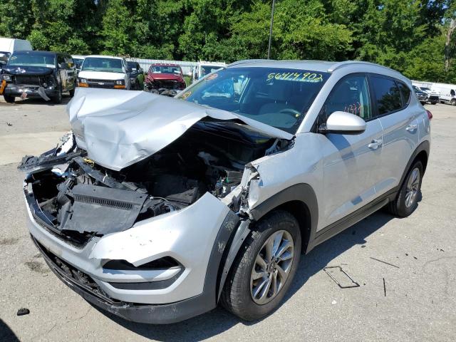 Photo 1 VIN: KM8J33A41GU130866 - HYUNDAI TUCSON LIM 