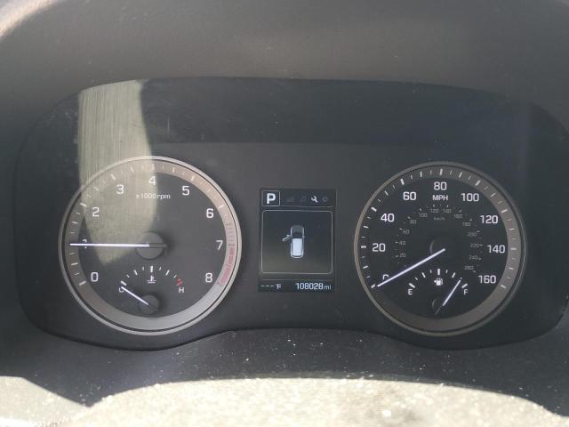 Photo 8 VIN: KM8J33A41GU143214 - HYUNDAI TUCSON 